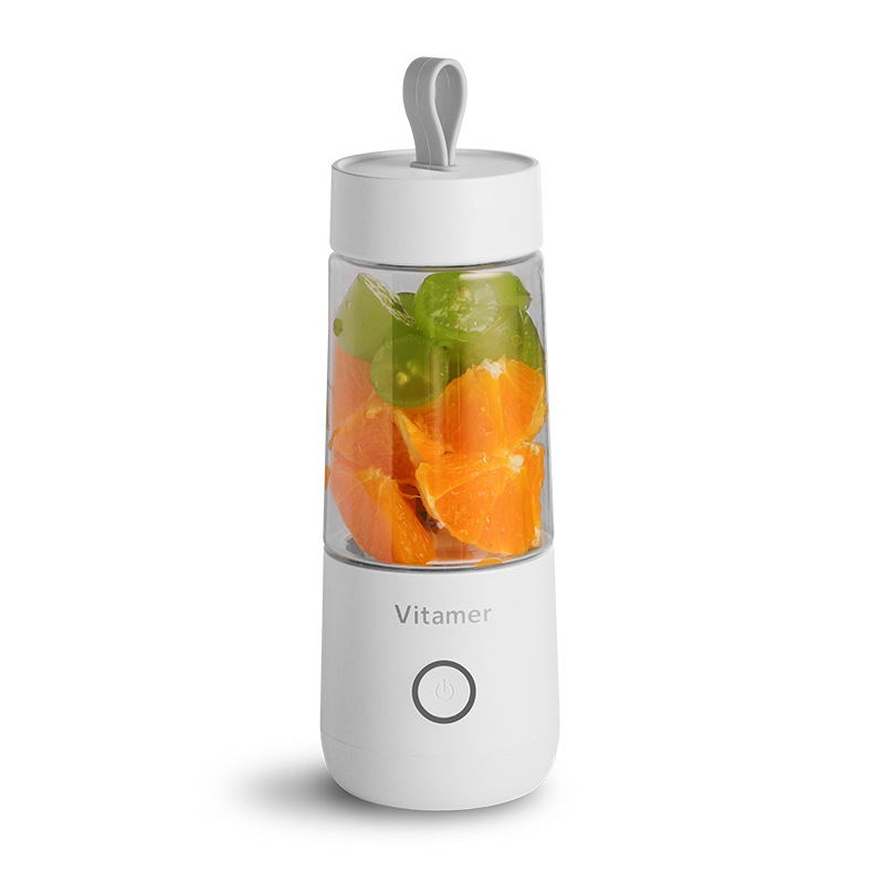 Portable Rechargeable 350ml Blender Juicer Electric