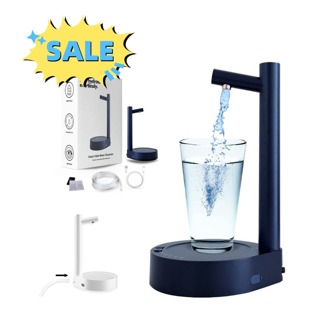 Electric Water Gallon  Dispenser